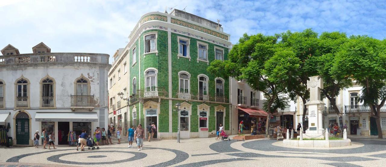 Апартаменты B21 - Oliveira Cozy Flat Лагуш Экстерьер фото