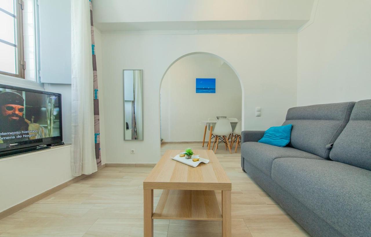 Апартаменты B21 - Oliveira Cozy Flat Лагуш Экстерьер фото