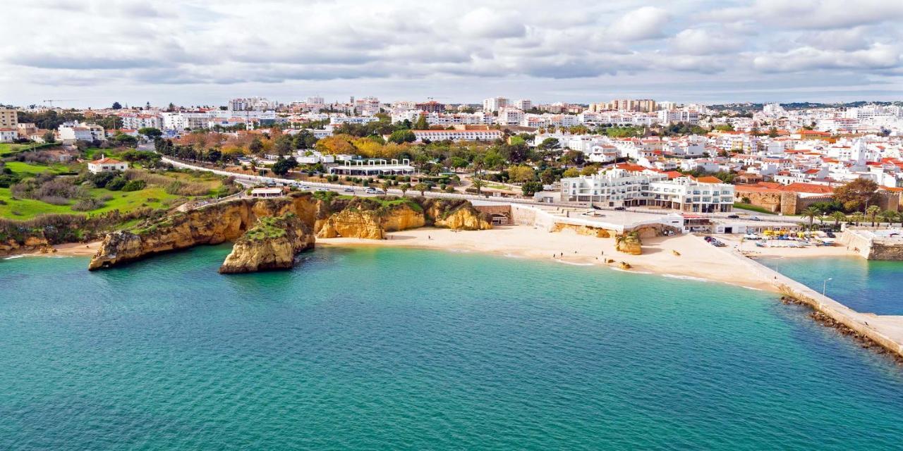 Апартаменты B21 - Oliveira Cozy Flat Лагуш Экстерьер фото
